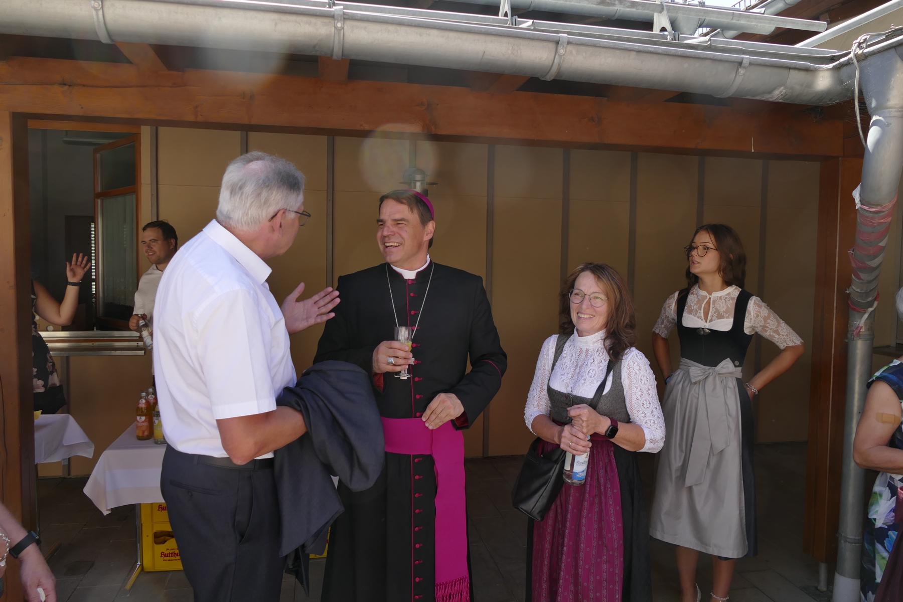 Aktuelle Bilder aus den Pfarreien Pfarrverband Untergriesbach