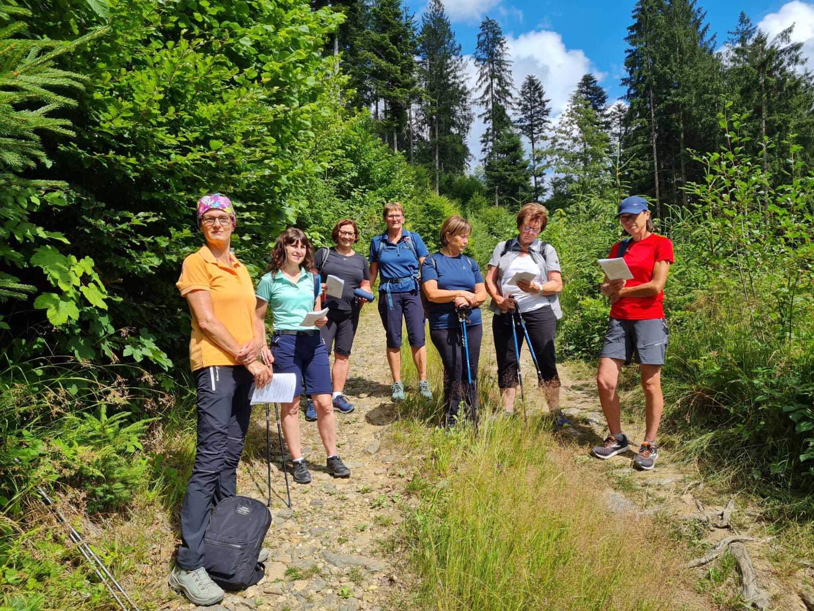 Aktuelle Bilder aus den Pfarreien Pfarrverband Untergriesbach